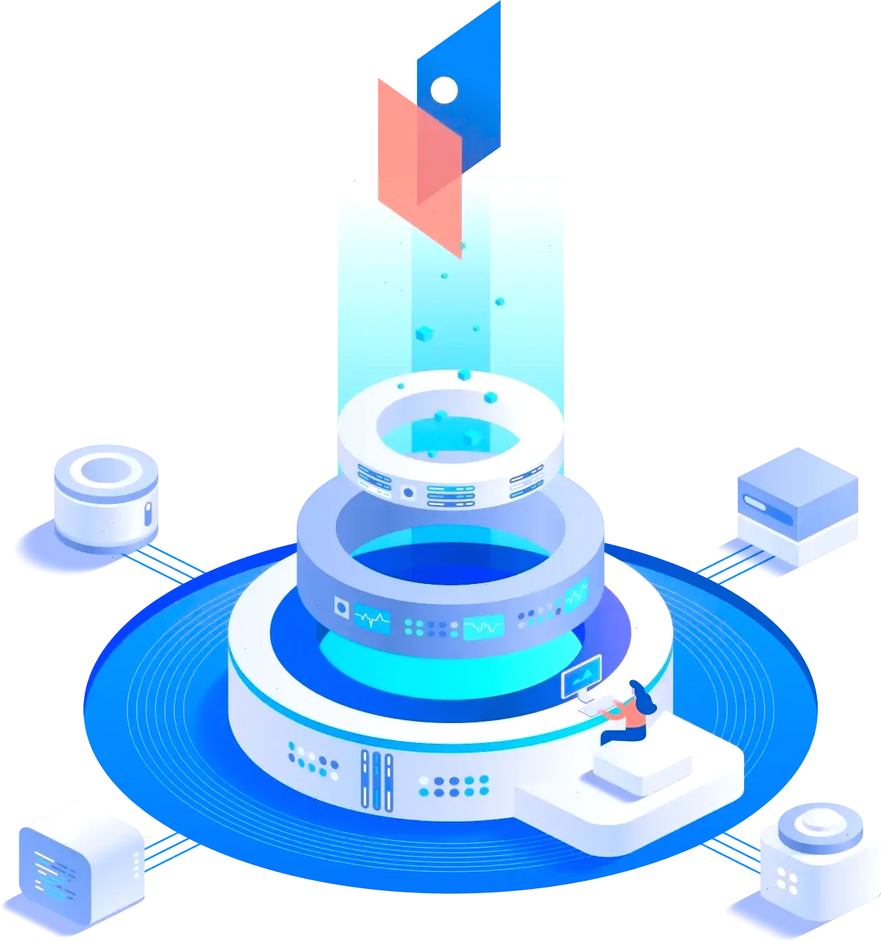 Swap Levora Opt plataforma tecnología crypto